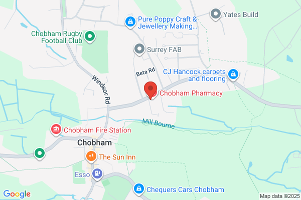 SPAR - Chobham