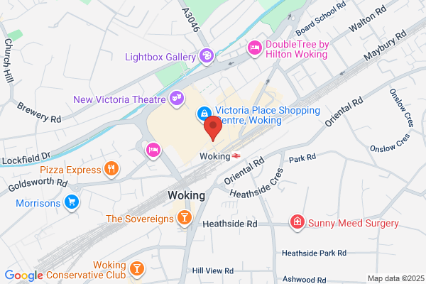 Citizens Advice Bureau (Woking)
