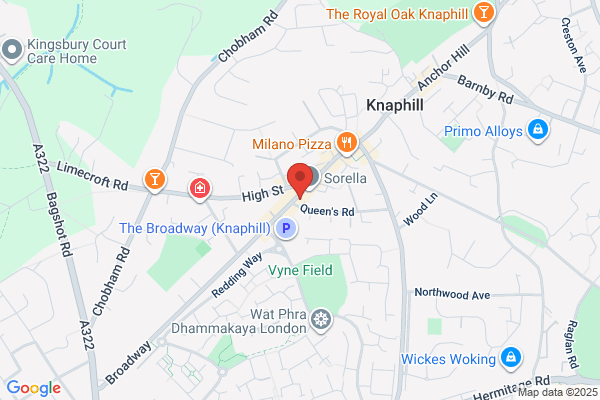 Domino's Pizza - Knaphill
