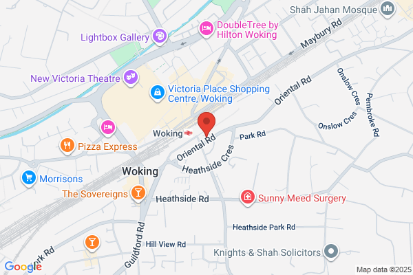 Domino's Pizza - Woking
