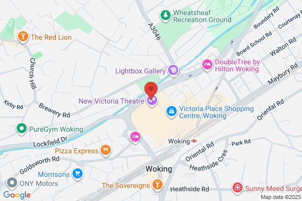 Woking Information For Disability Enquiries