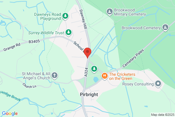Pirbright Surgery