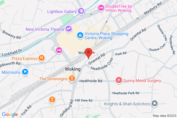 Sheerwater Dry Cleaners