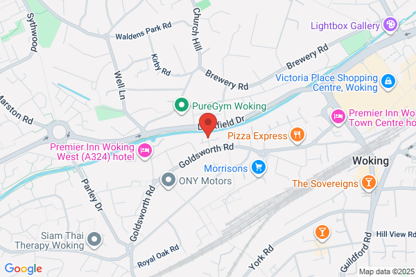Guildford Engine & Gearbox Centre