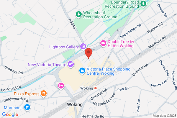 Woodhill Frontier Ltd