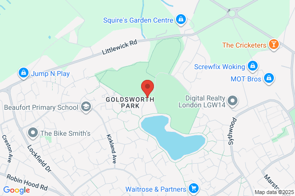 Goldsworth Park Homes