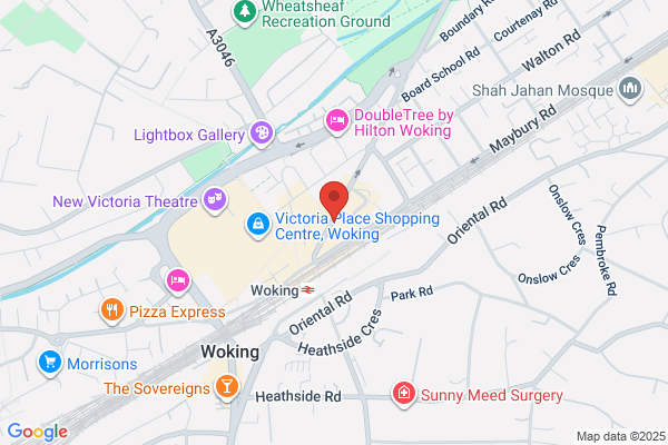 KFC Woking - Chertsey Road