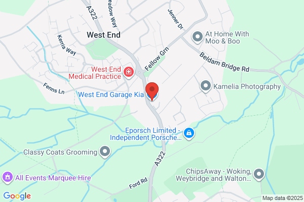 Motability Scheme at West End Garage Kia Woking