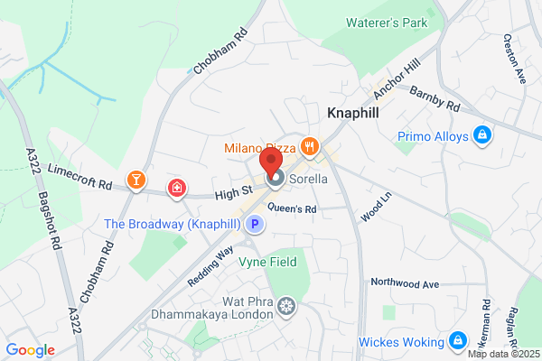 Knaphill Fish Bar