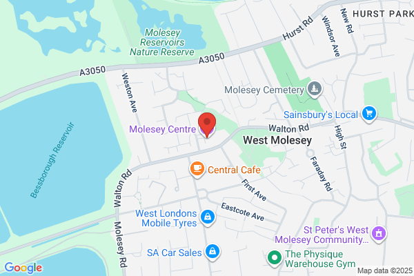 Moves Fitness Ltd