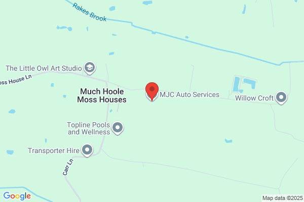 M J C Auto Services