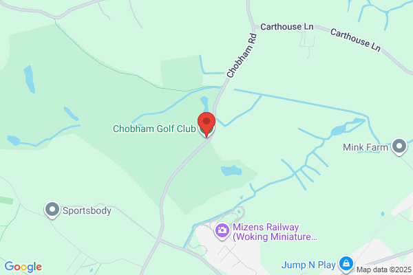 Chobham Golf Club