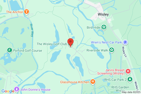 The Wisley Golf Club