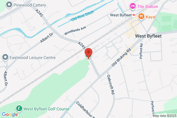 West Byfleet Golf Club