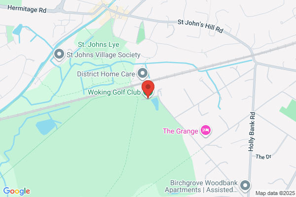 Woking Golf Club