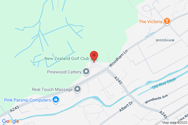 New Zealand Golf Club Ltd
