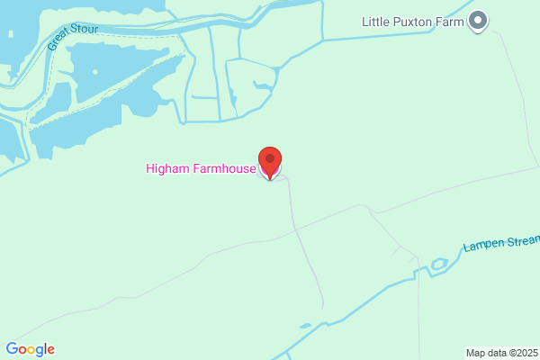 Highams Farm House
