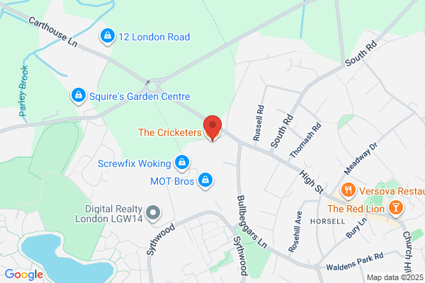 The Cricketers