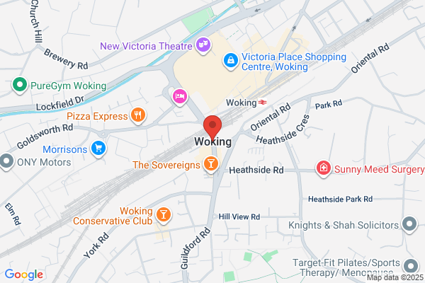 Chobham Hair Studio