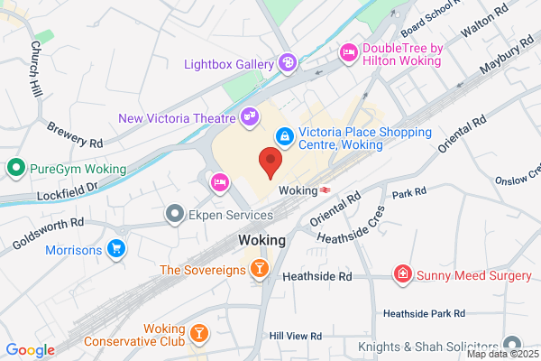 Woking Herbal Clinic