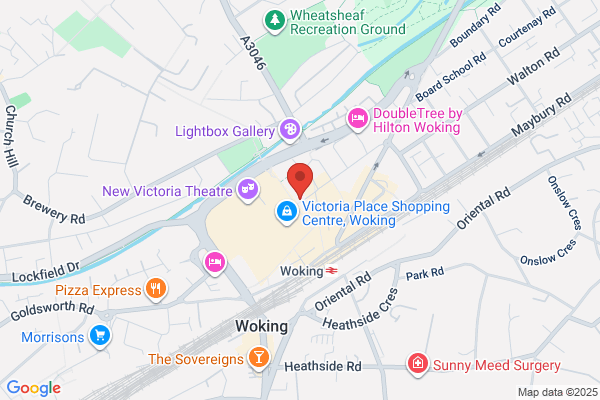 Vision Express Opticians - Woking