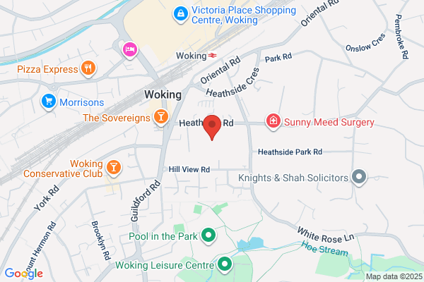 Woking Community Hospital