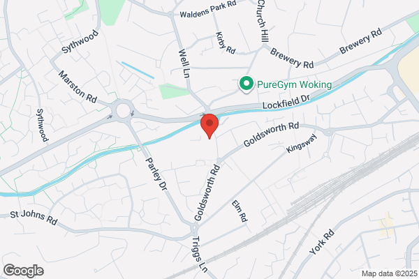 Premier Inn Woking West (A324) hotel
