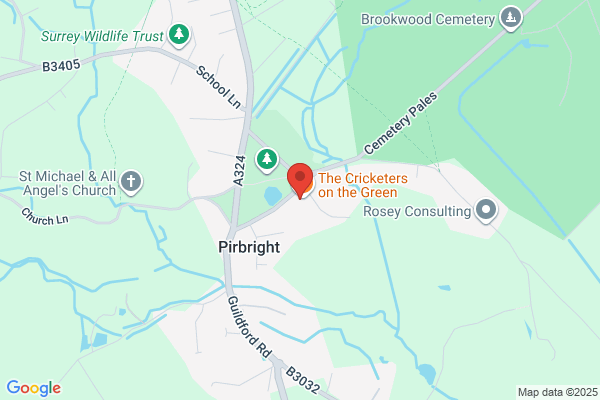 Pirbright Kitchen Studio
