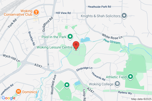 Woking Leisure Centre