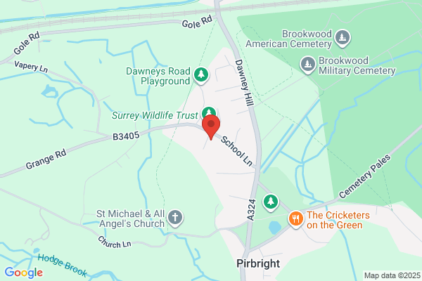 Pirbright Day Nursery