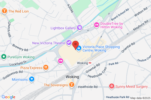 Eyesite Opticians Woking