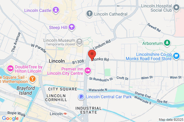 St Hugh Of Lincoln R C Church