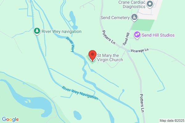 St Marys The Virgin Church (Send)