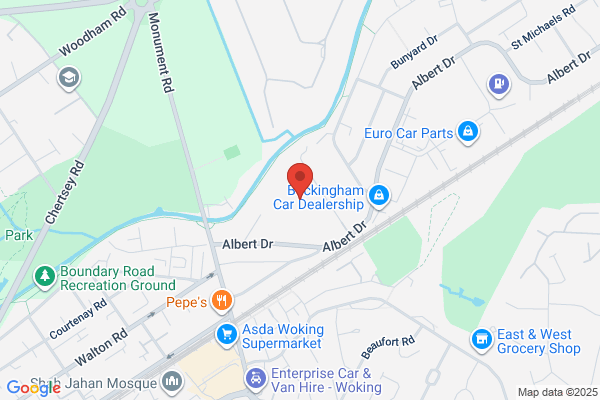 Norman Price (Addlestone) Ltd
