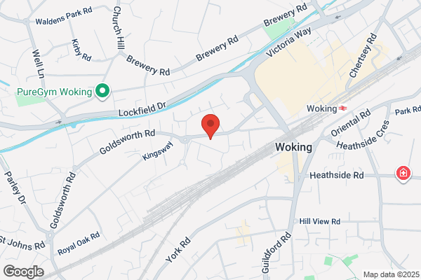 Goldsworth Arms