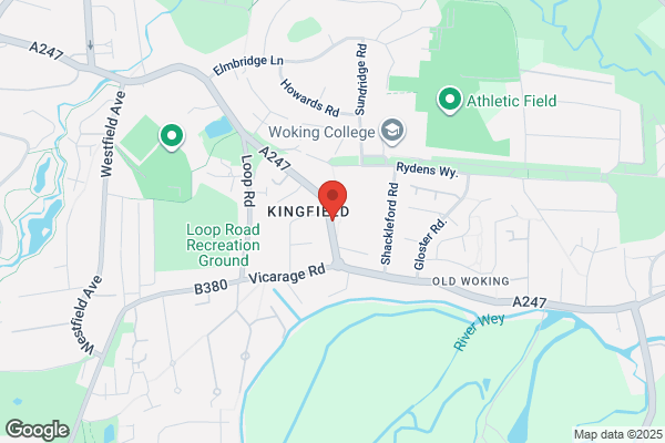 Kingfield Arms