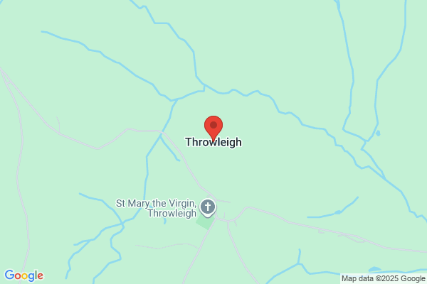 Throwleigh Lodge