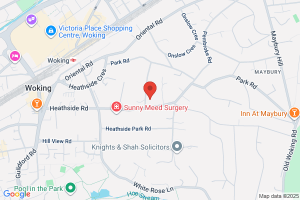 Heathside care home