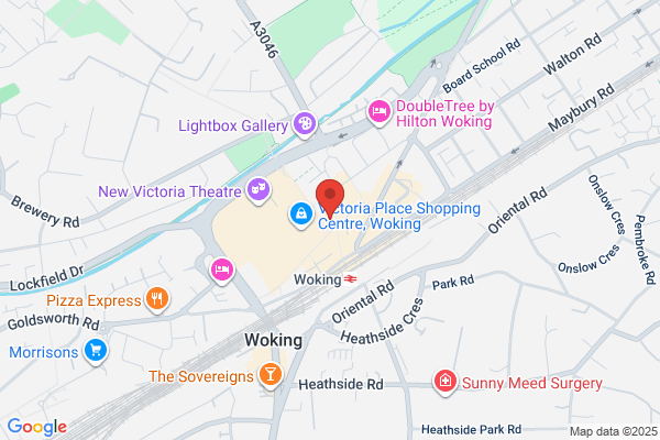 Gordon Ramsay Street Burger x Street Pizza - Woking