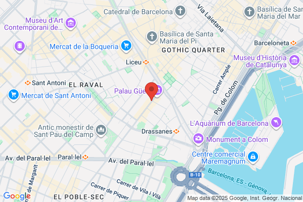 Barcelona Tapas & Restaurant