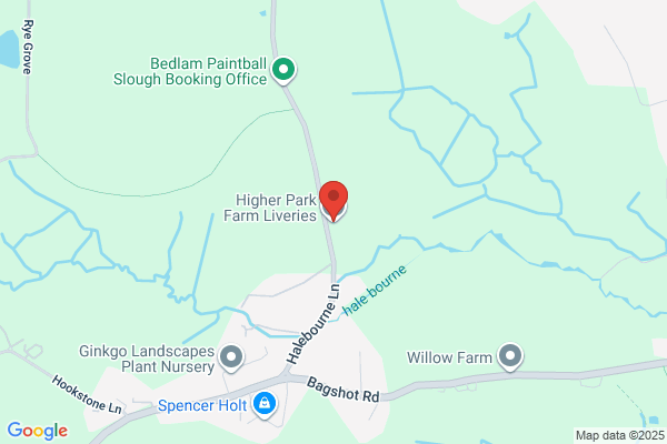 Higher Park Farm
