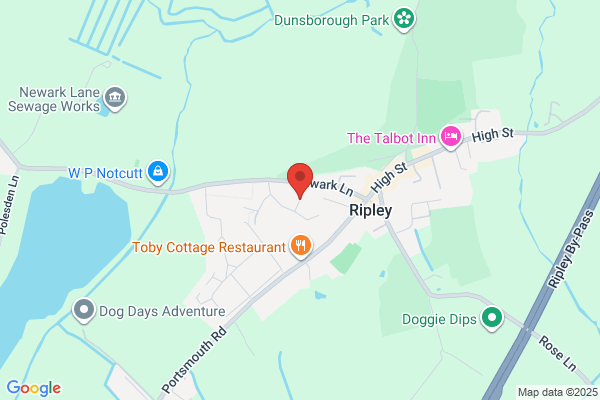 Ripley C Of E Infants School