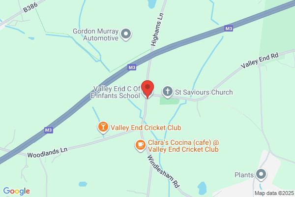 Valley End C Of E Infants School