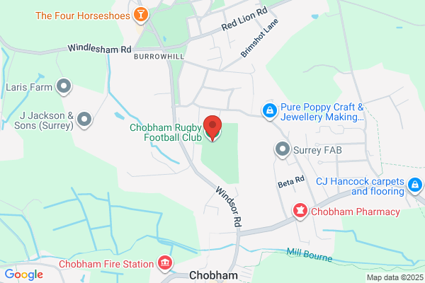 Chobham Rugby Club