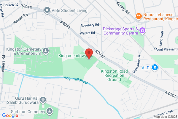 Kings Meadow Sports Club Ltd