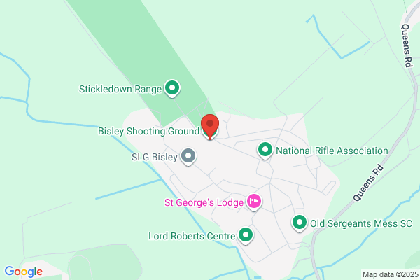 The Bisley Shooting Ground Ltd