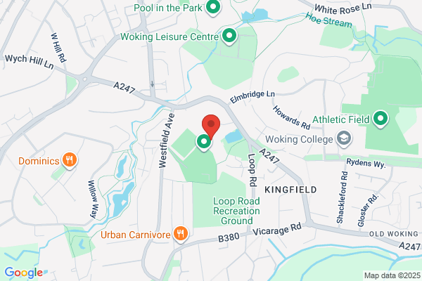 Woking Gymnastics Club