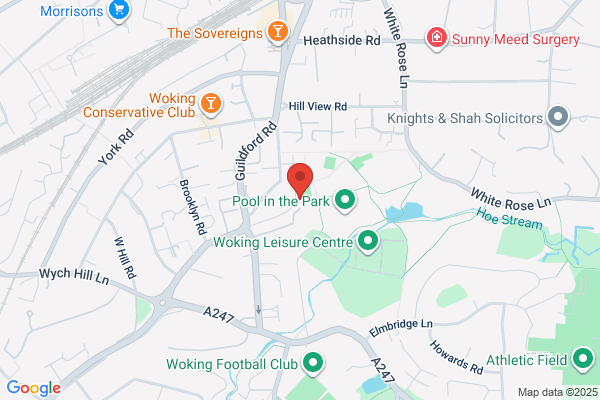 Woking Park Bowls Club