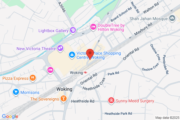 Subway (Woking)