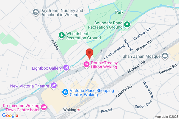 Surrey Aerial Services
